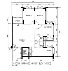 Blk 200D Compassvale South Gate (Sengkang), HDB 5 Rooms #601542131